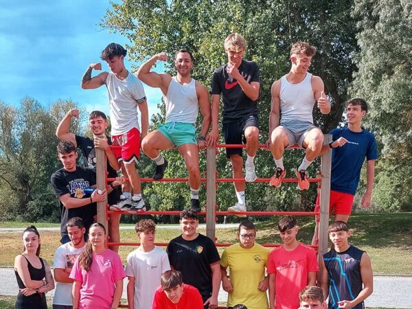 TSEAS ESYDE Enseñanza y animacion deportiva ESYDE Utrera